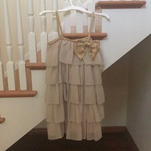 Erin Fetherston for Target Chiffon Layered Dress